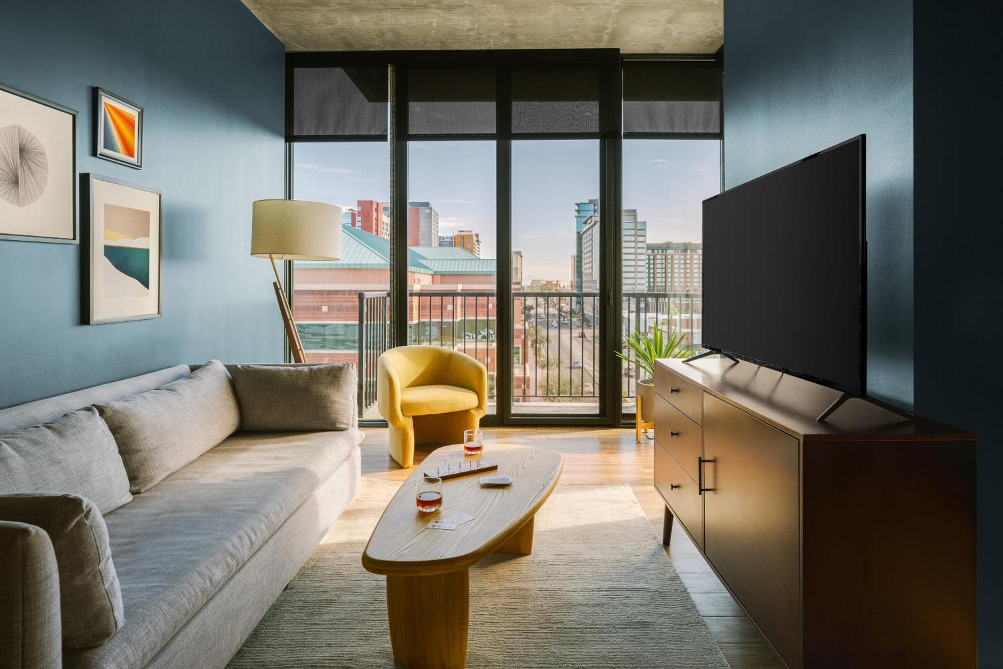 Sonder At Mill Ave Aparthotel Tempe Ngoại thất bức ảnh