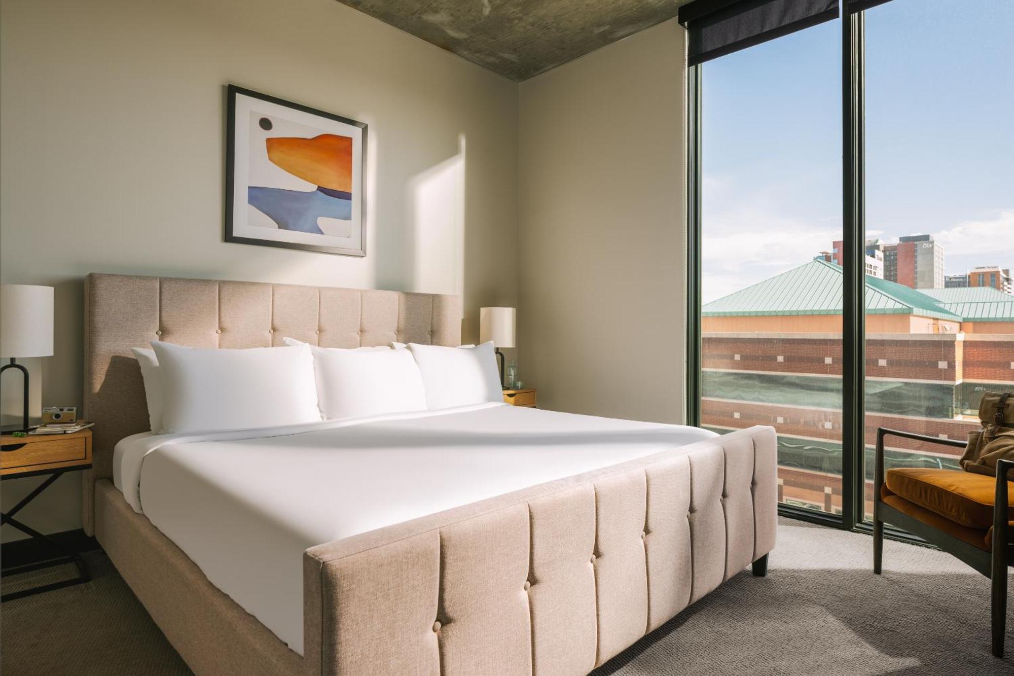 Sonder At Mill Ave Aparthotel Tempe Ngoại thất bức ảnh