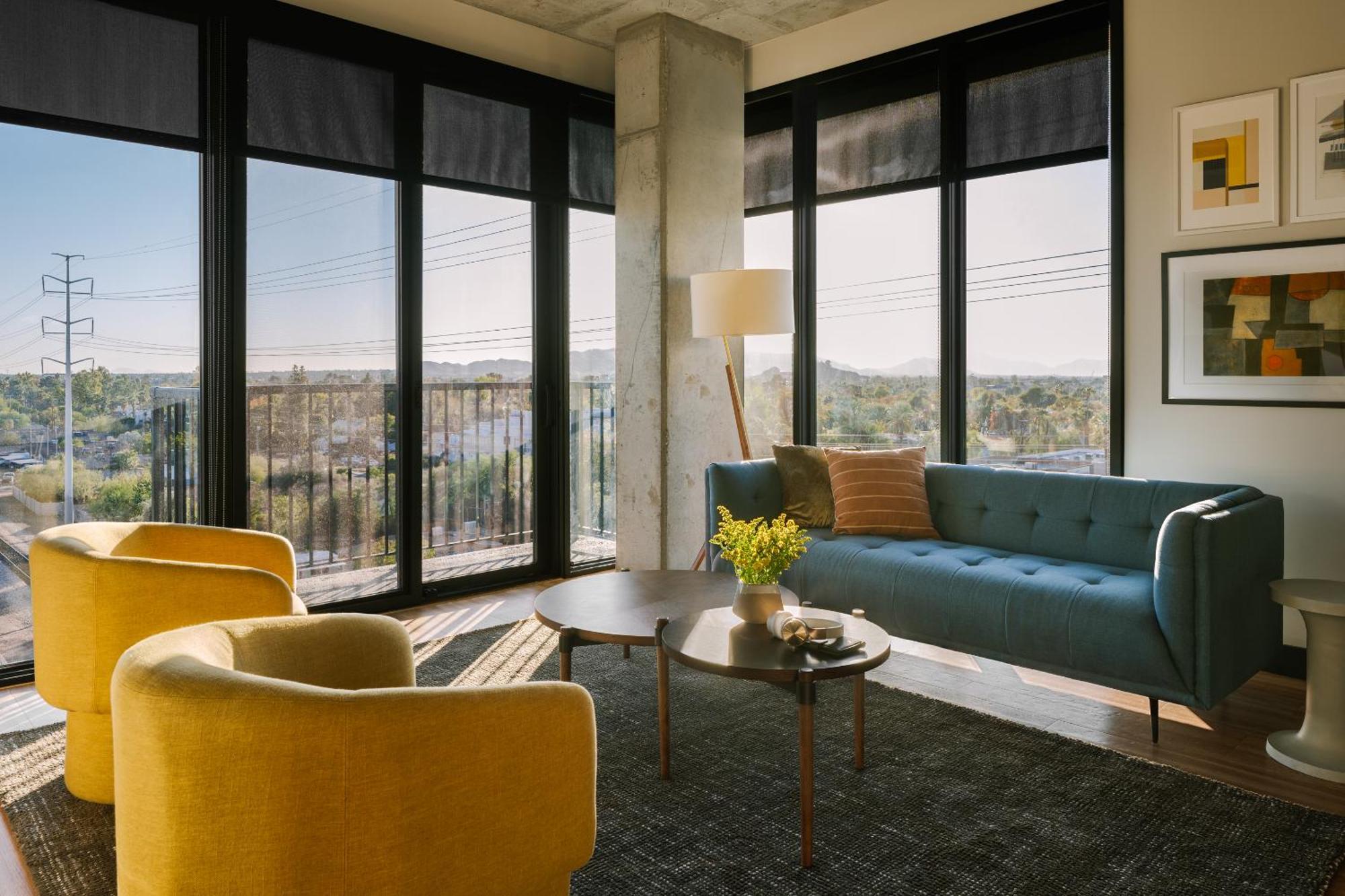 Sonder At Mill Ave Aparthotel Tempe Ngoại thất bức ảnh